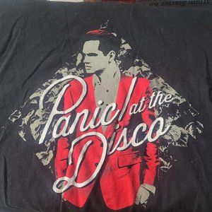 PANIC! AT THE DISCO SHIRT